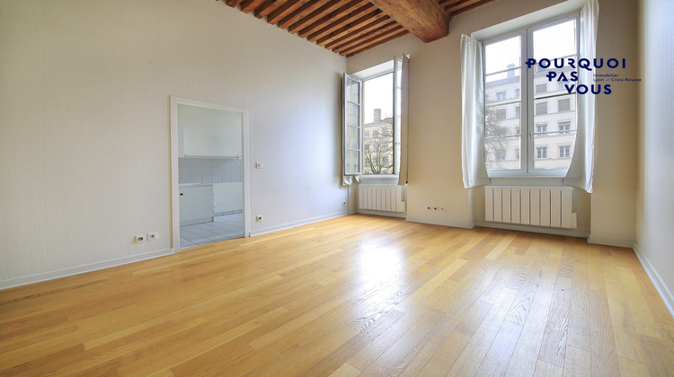 Ma-Cabane - Vente Appartement Lyon, 37 m²