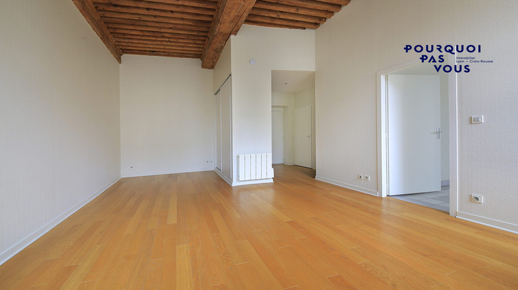 Ma-Cabane - Vente Appartement Lyon, 37 m²