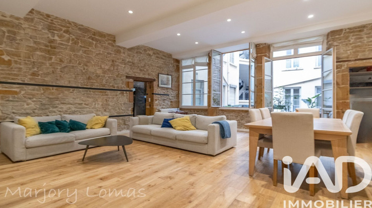 Ma-Cabane - Vente Appartement Lyon, 128 m²