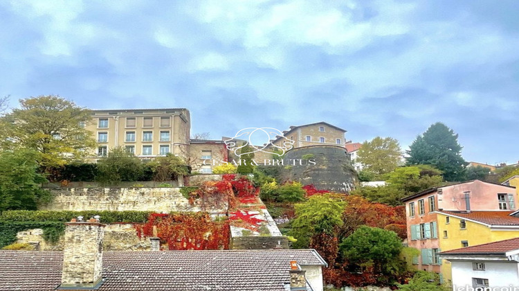Ma-Cabane - Vente Appartement Lyon, 61 m²