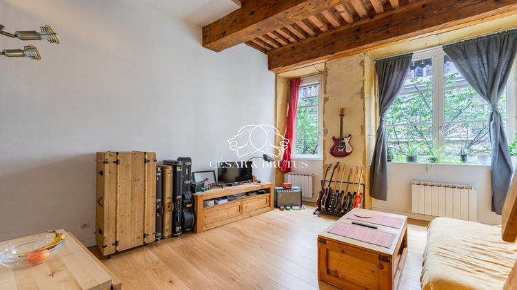 Ma-Cabane - Vente Appartement Lyon, 24 m²