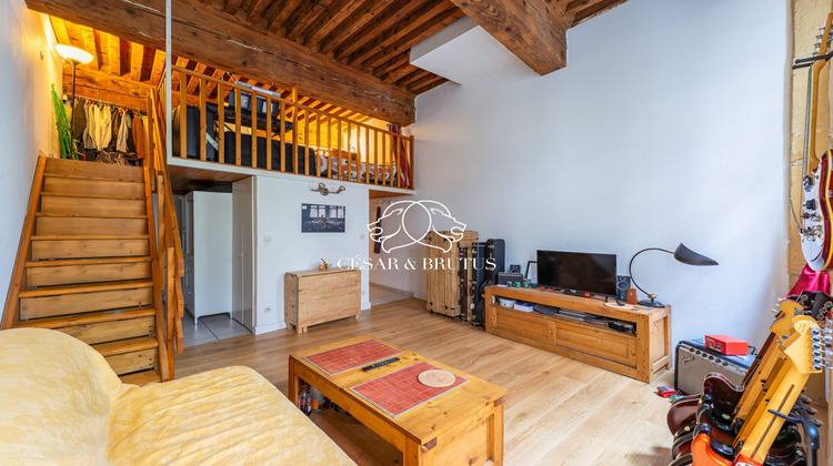 Ma-Cabane - Vente Appartement Lyon, 24 m²