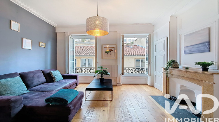 Ma-Cabane - Vente Appartement Lyon, 46 m²
