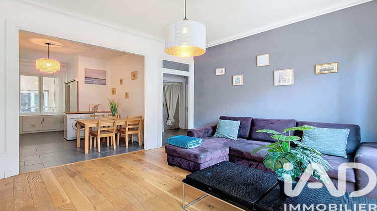 Ma-Cabane - Vente Appartement Lyon, 46 m²