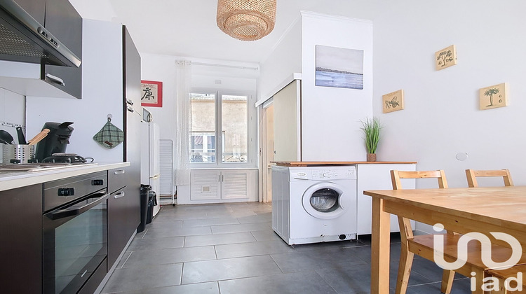 Ma-Cabane - Vente Appartement Lyon, 46 m²