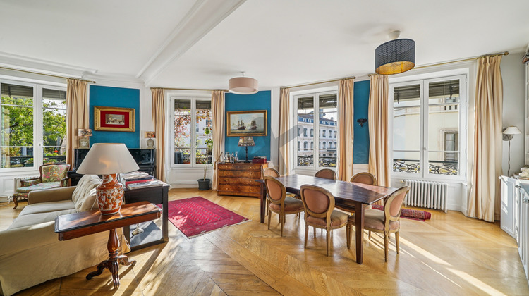 Ma-Cabane - Vente Appartement Lyon, 154 m²