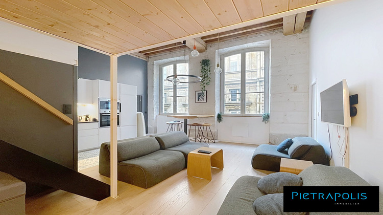 Ma-Cabane - Vente Appartement Lyon, 87 m²