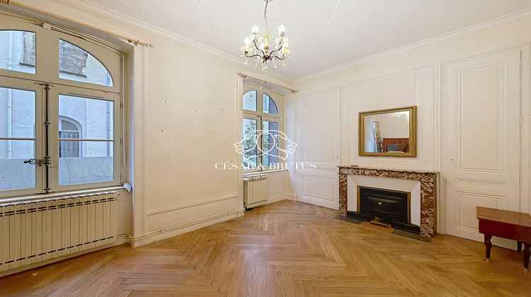 Ma-Cabane - Vente Appartement Lyon, 101 m²