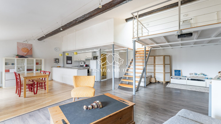 Ma-Cabane - Vente Appartement Lyon, 71 m²