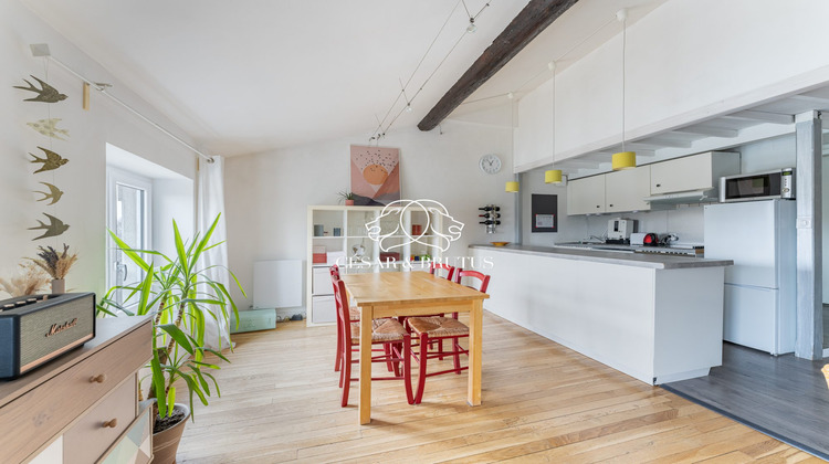 Ma-Cabane - Vente Appartement Lyon, 71 m²