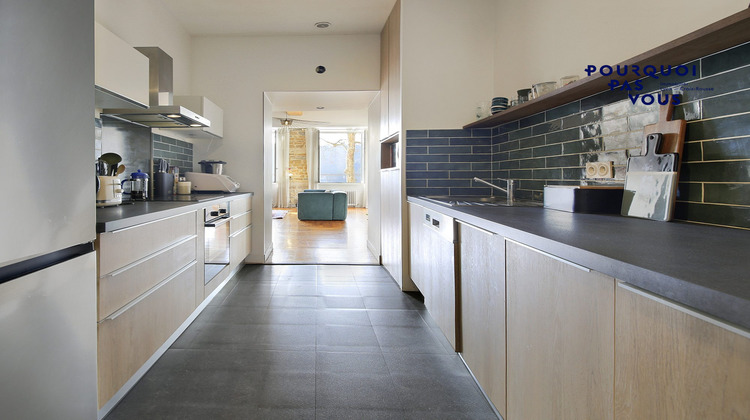 Ma-Cabane - Vente Appartement Lyon, 120 m²