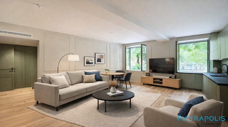 Ma-Cabane - Vente Appartement Lyon, 61 m²