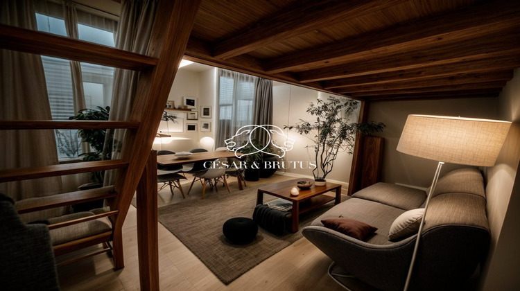 Ma-Cabane - Vente Appartement Lyon, 48 m²