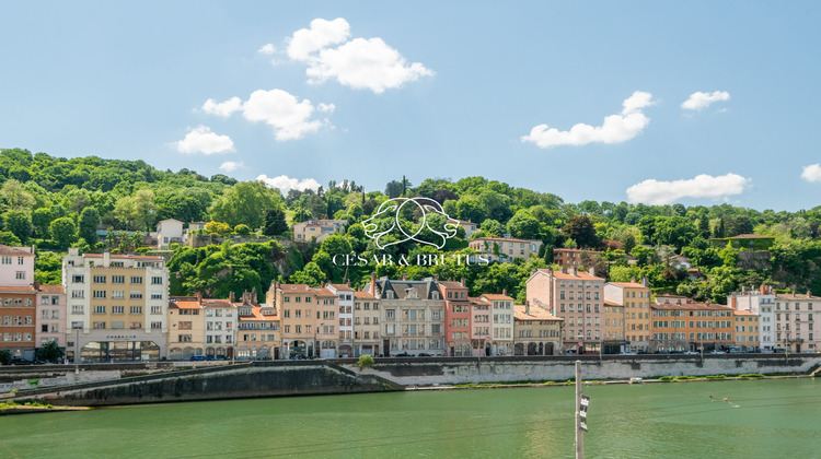 Ma-Cabane - Vente Appartement Lyon, 84 m²