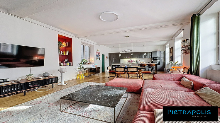 Ma-Cabane - Vente Appartement Lyon, 89 m²