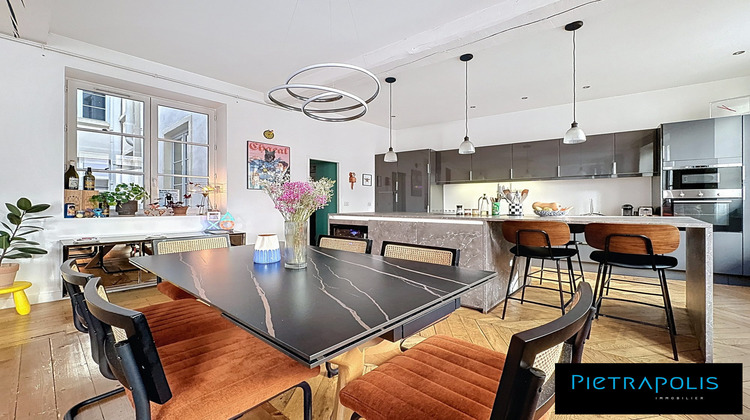 Ma-Cabane - Vente Appartement Lyon, 89 m²