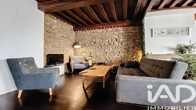 Ma-Cabane - Vente Appartement Lyon, 75 m²