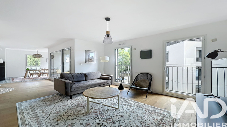 Ma-Cabane - Vente Appartement Lyon, 88 m²