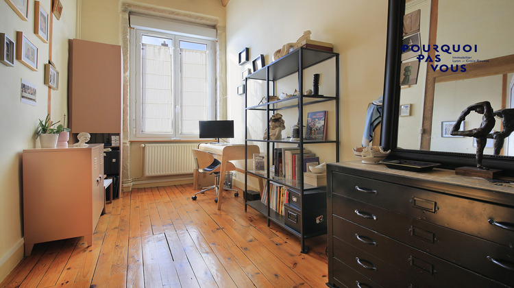 Ma-Cabane - Vente Appartement Lyon, 60 m²