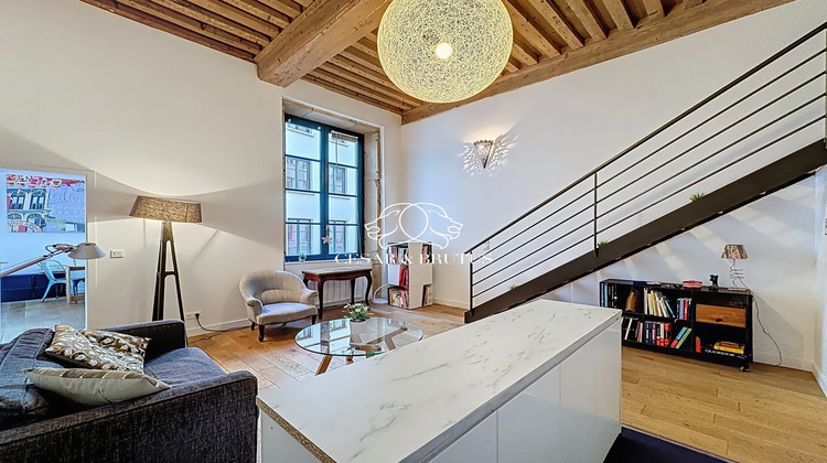 Ma-Cabane - Vente Appartement Lyon, 45 m²