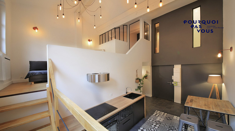 Ma-Cabane - Vente Appartement Lyon, 35 m²