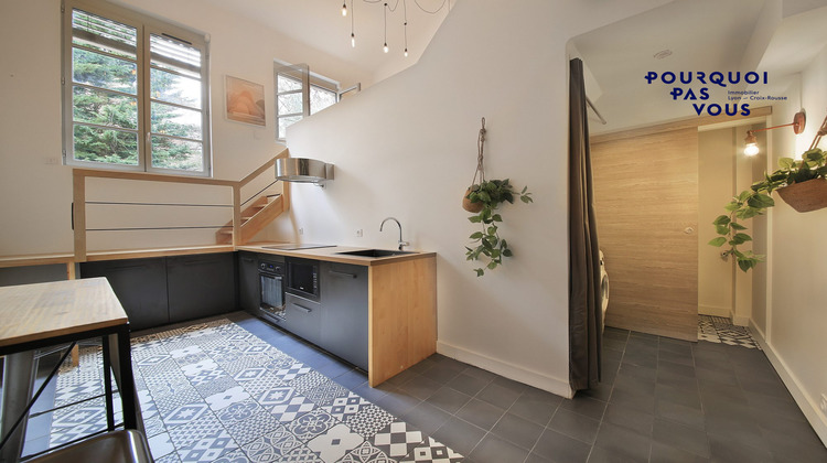Ma-Cabane - Vente Appartement Lyon, 35 m²