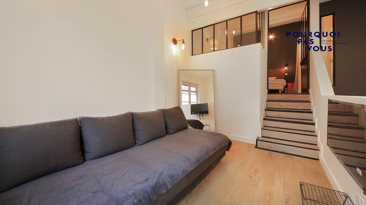 Ma-Cabane - Vente Appartement Lyon, 35 m²