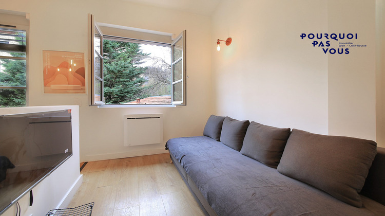 Ma-Cabane - Vente Appartement Lyon, 35 m²