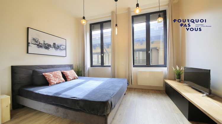 Ma-Cabane - Vente Appartement Lyon, 22 m²