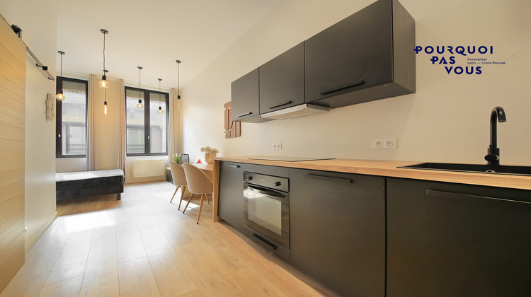 Ma-Cabane - Vente Appartement Lyon, 22 m²
