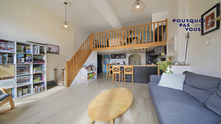 Ma-Cabane - Vente Appartement Lyon, 72 m²