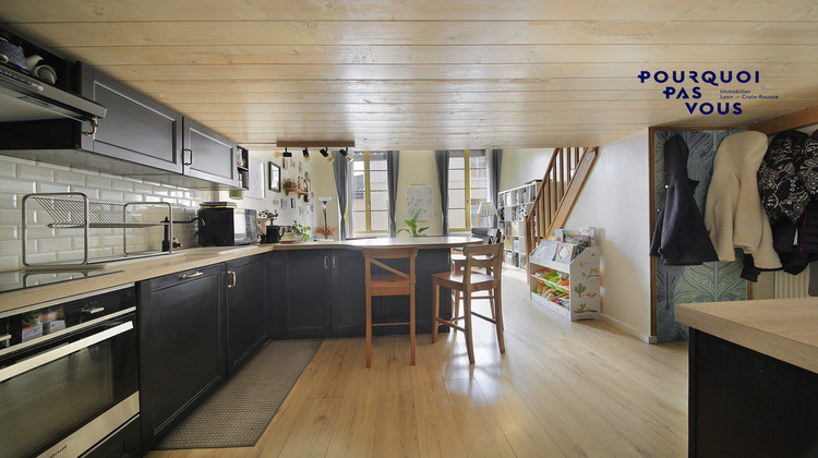 Ma-Cabane - Vente Appartement Lyon, 72 m²