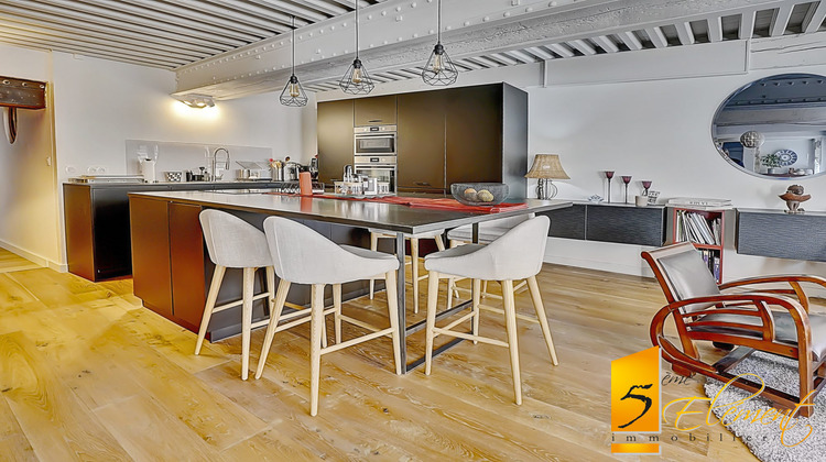 Ma-Cabane - Vente Appartement Lyon, 83 m²