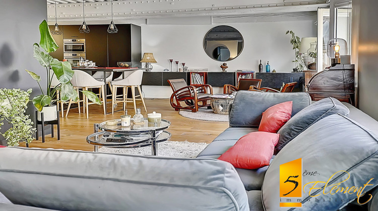 Ma-Cabane - Vente Appartement Lyon, 83 m²