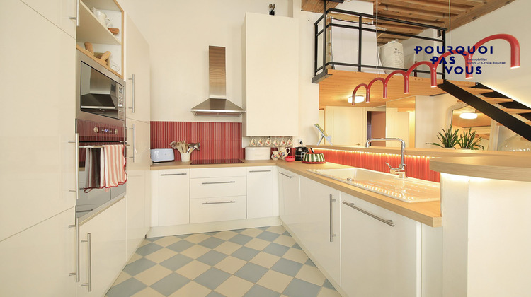 Ma-Cabane - Vente Appartement Lyon, 60 m²