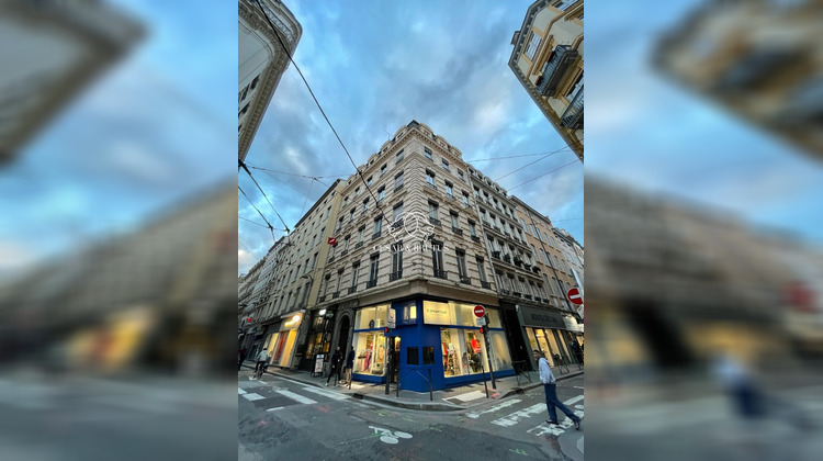 Ma-Cabane - Vente Appartement Lyon, 48 m²