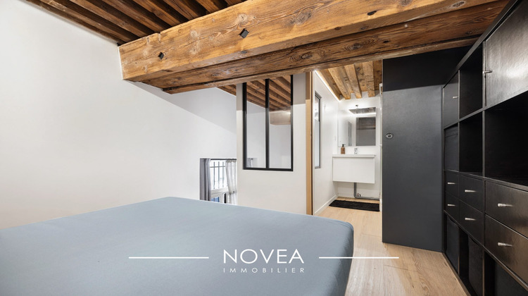 Ma-Cabane - Vente Appartement Lyon, 23 m²