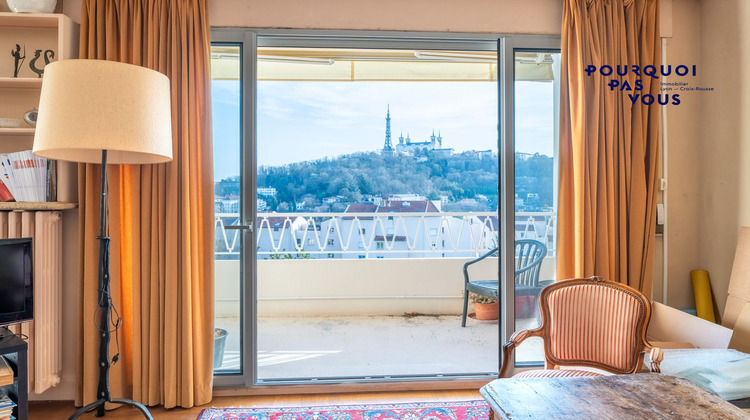 Ma-Cabane - Vente Appartement Lyon, 115 m²