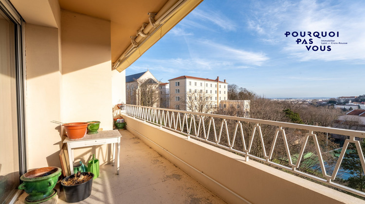 Ma-Cabane - Vente Appartement Lyon, 115 m²