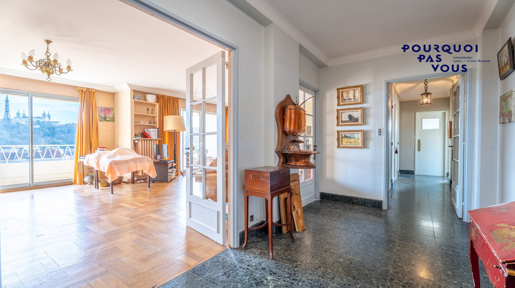 Ma-Cabane - Vente Appartement Lyon, 115 m²