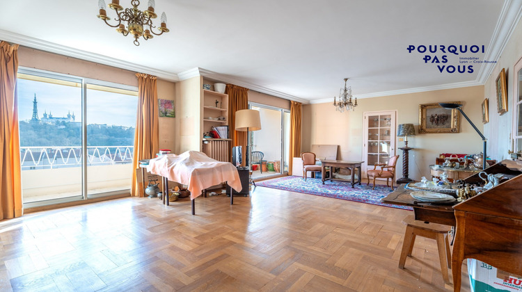 Ma-Cabane - Vente Appartement Lyon, 115 m²