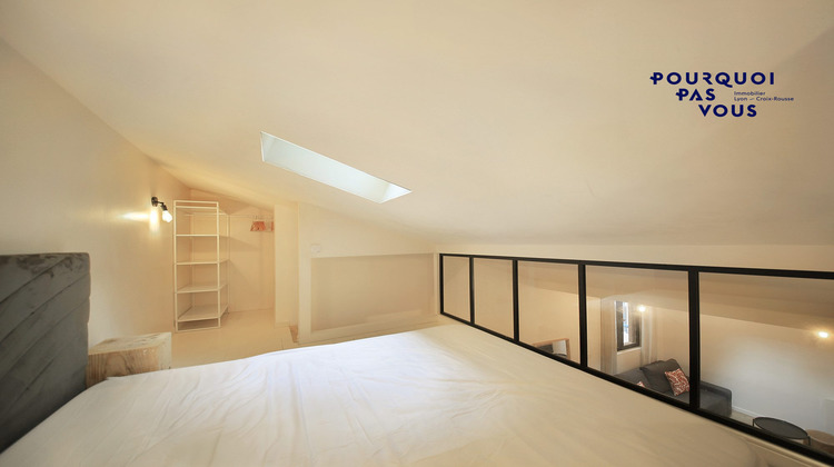 Ma-Cabane - Vente Appartement Lyon, 35 m²