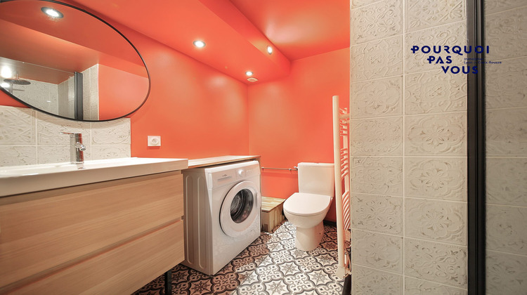 Ma-Cabane - Vente Appartement Lyon, 35 m²