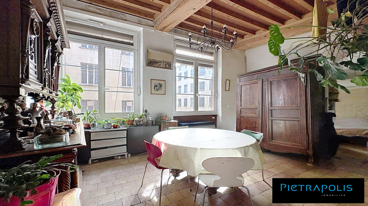 Ma-Cabane - Vente Appartement Lyon, 57 m²