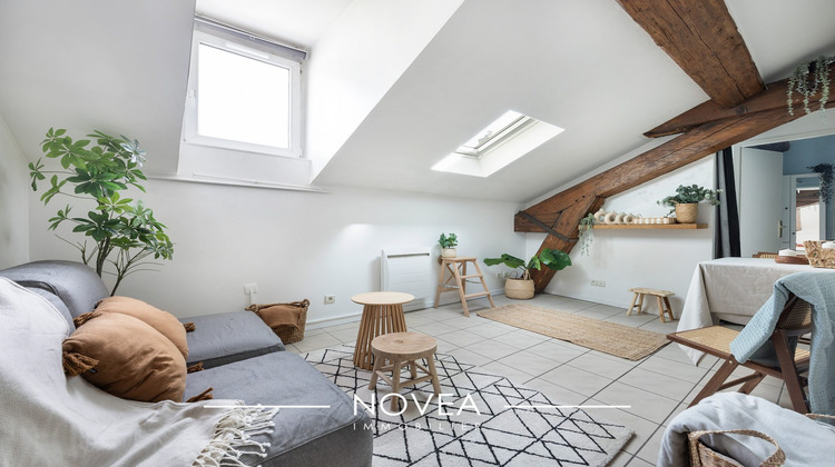 Ma-Cabane - Vente Appartement Lyon, 24 m²