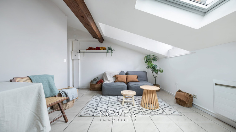 Ma-Cabane - Vente Appartement Lyon, 24 m²