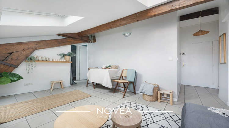 Ma-Cabane - Vente Appartement Lyon, 24 m²