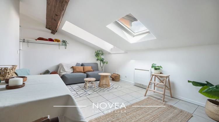 Ma-Cabane - Vente Appartement Lyon, 24 m²