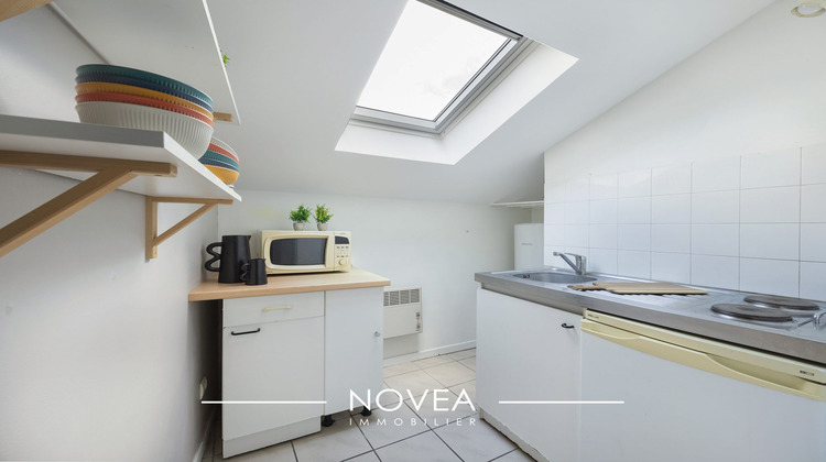Ma-Cabane - Vente Appartement Lyon, 24 m²