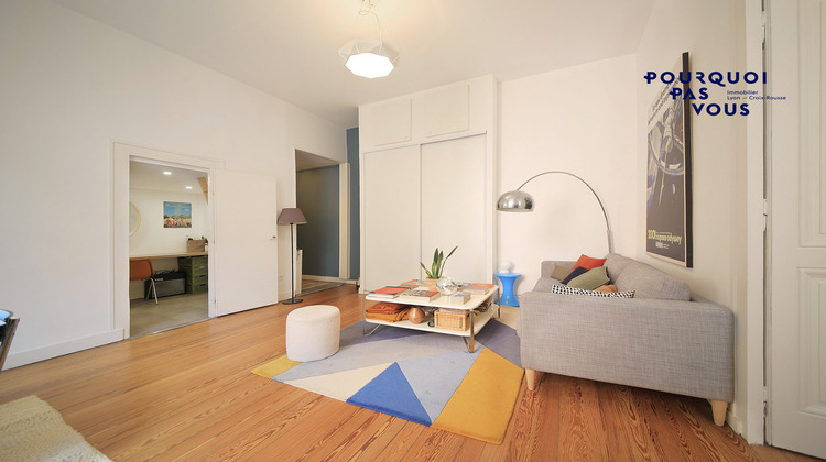 Ma-Cabane - Vente Appartement Lyon, 50 m²